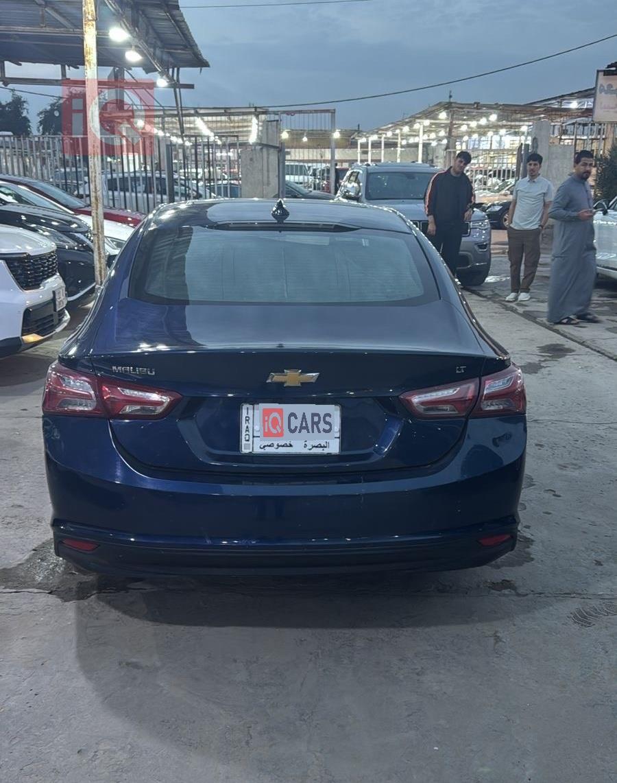 شێڤرۆلێت مالیبۆ